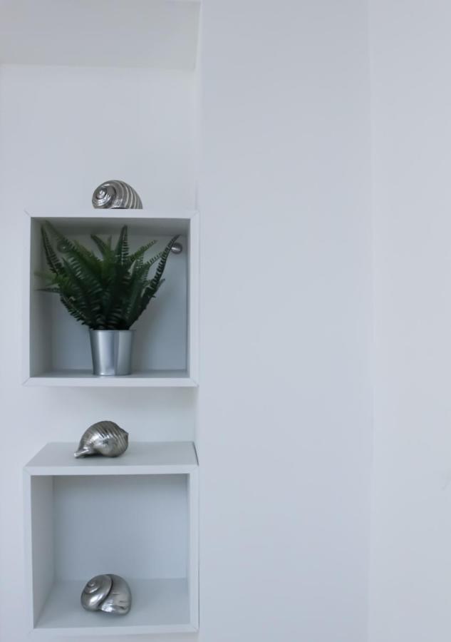 Bmp Apartment Atmosphere 1 Centrale Con Garage Riccione Exterior foto