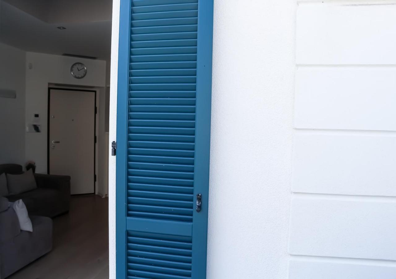 Bmp Apartment Atmosphere 1 Centrale Con Garage Riccione Exterior foto