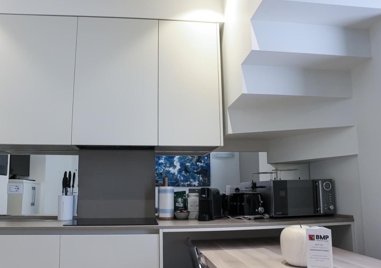 Bmp Apartment Atmosphere 1 Centrale Con Garage Riccione Exterior foto