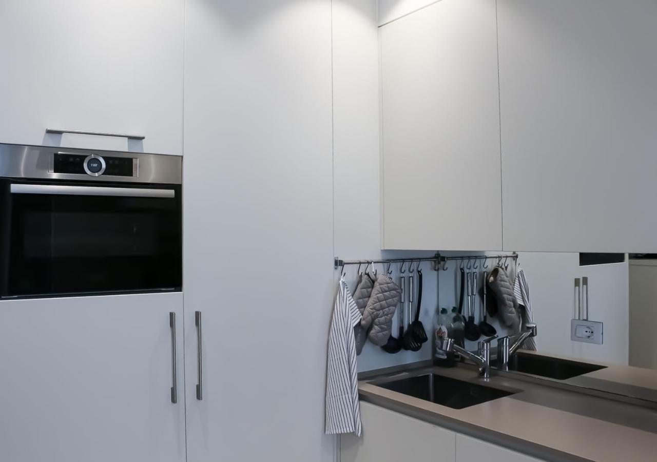 Bmp Apartment Atmosphere 1 Centrale Con Garage Riccione Exterior foto